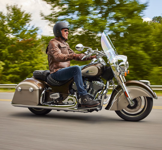 Thunderstroke116 V型2気筒エンジン