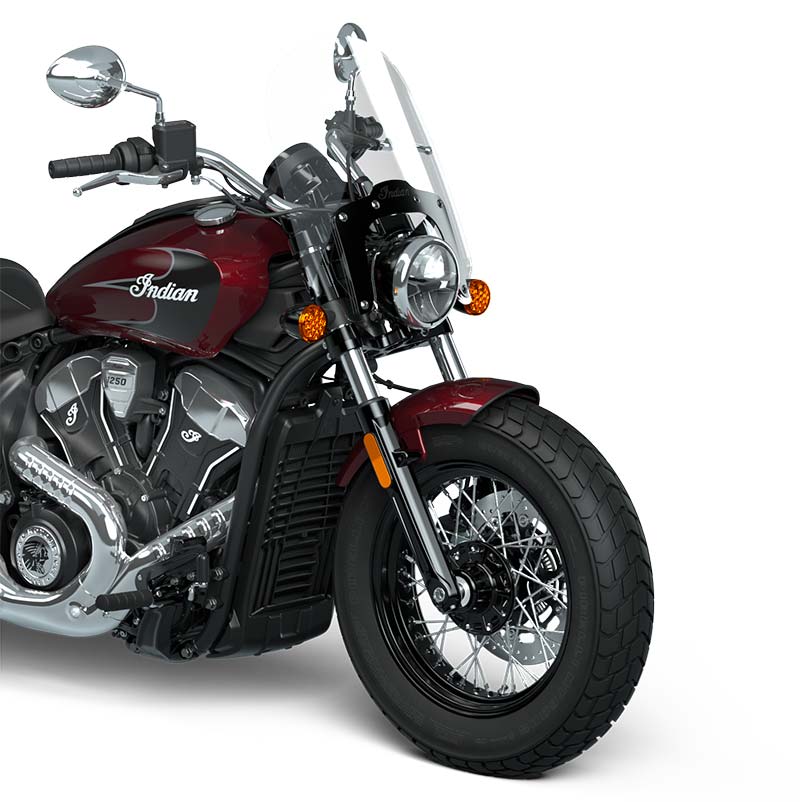 INDIAN スーパー125 w91 色:ローズピンク 汚れあり Super Scout | Indian® Motorcycles - JP -