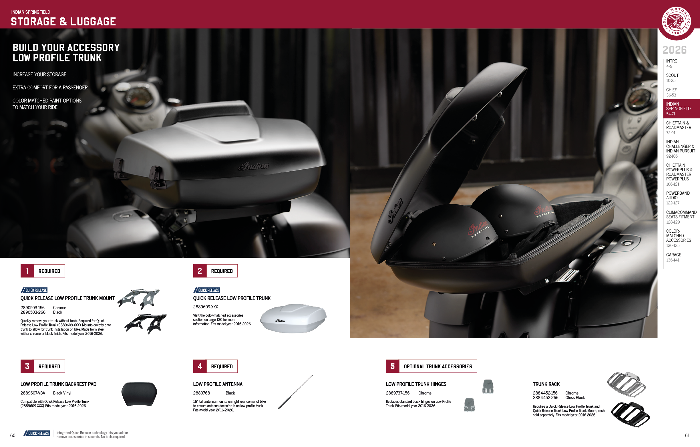 A website page showcasing a motorcycle and a baby seat. AI generated content